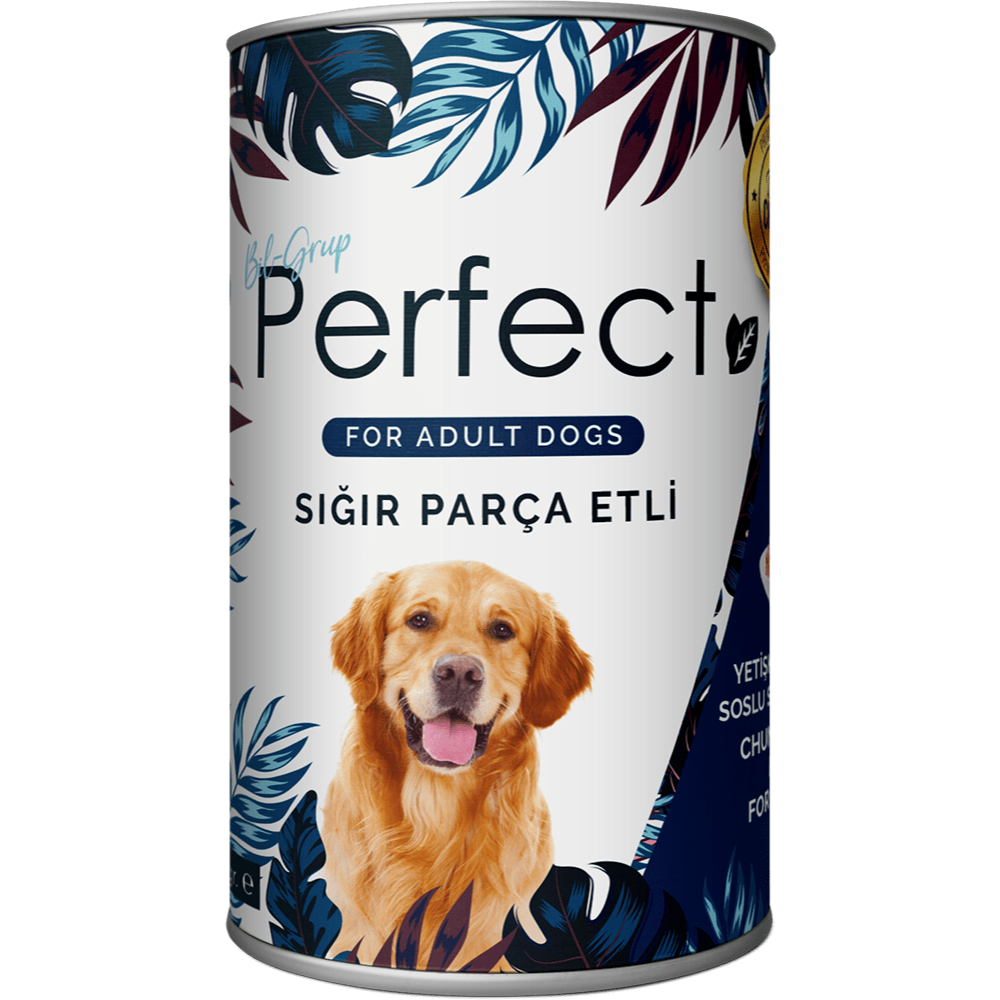 Perfect Konzerva za kuche govedsko 400g