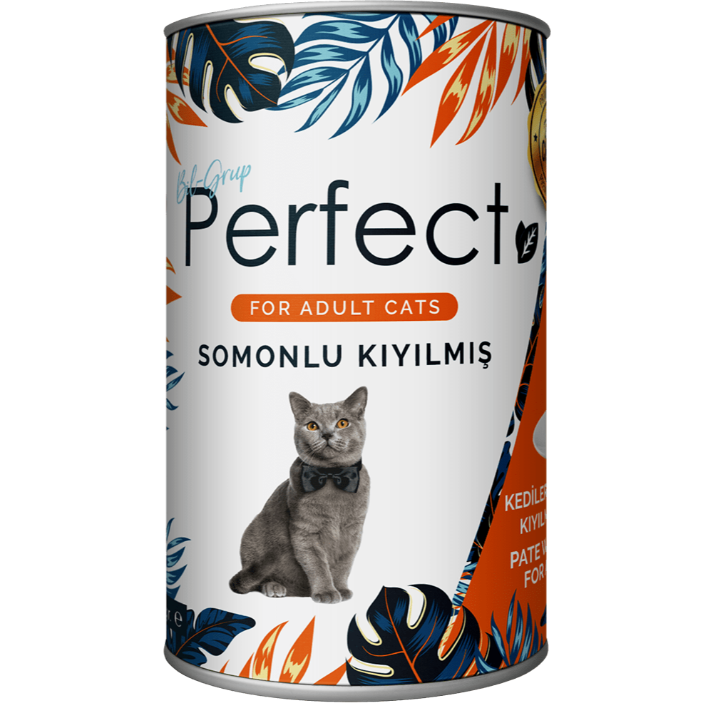 Perfect konzerva za machka losos 400gr