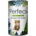 Perfect konzerva za machka kitten 400g
