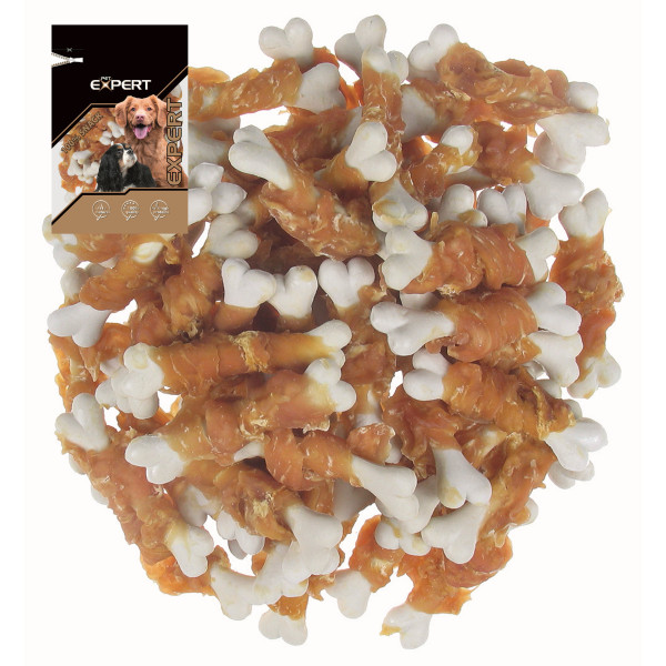 Pet Expert Kalcium koska so pileshko meso 80g
