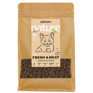 Pet Expert Kitten за Мачка Говедско и Туна 1,5kg