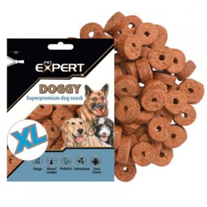 Pet Expert Меки Говедски Прстени 300г