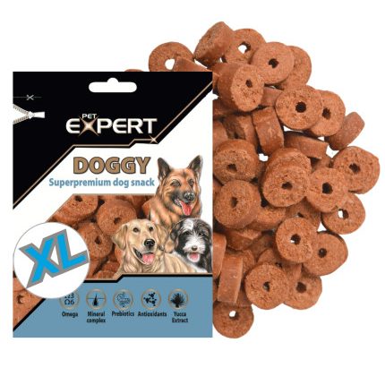 Pet Expert Meki Govedski Prsteni 300g