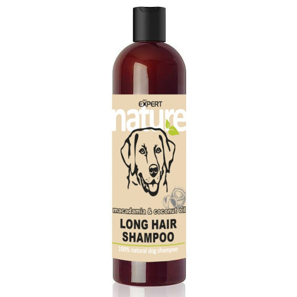 Pet Expert Nature long Hair 250ml