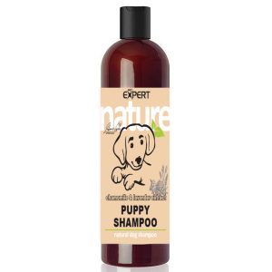 Pet Expert природен шампон за млади кучиња 250мл