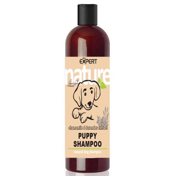 Pet Expert Nature puppy shampon 250ml