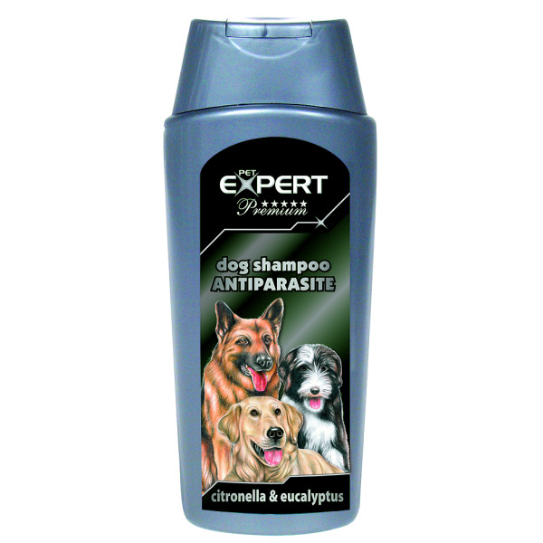 Pet Expert Shampon Antiparasite 300ml