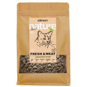 Pet Expert Храна за Мачка Говедско и Туна 1,5kg