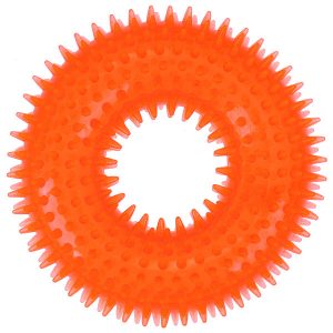 Tatrapet Дентална гума круг со свирка 12цм