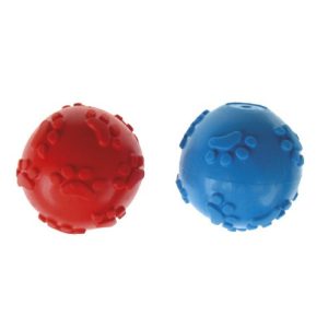 Tatrapet Дентално Топче со свирка 6цм