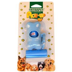 Tatrapet Футрола и ќесички за измет 2×15