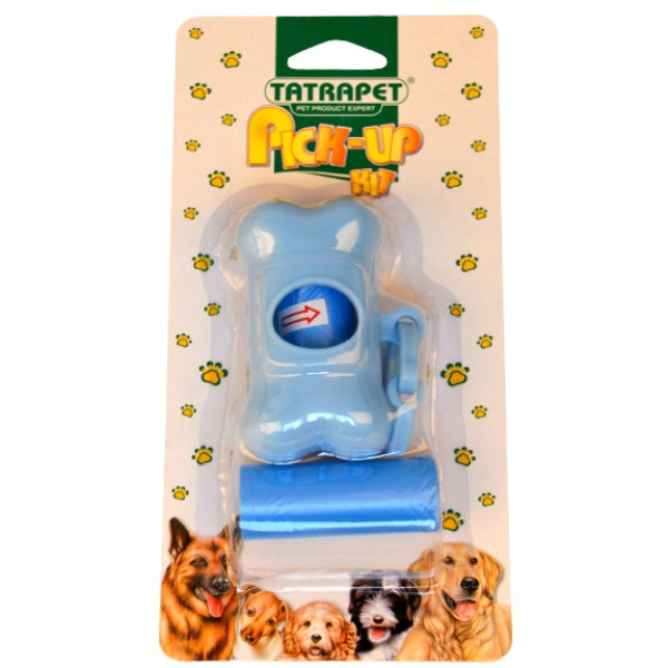 Tatrapet Futrola i kesichki za izmet 2x15