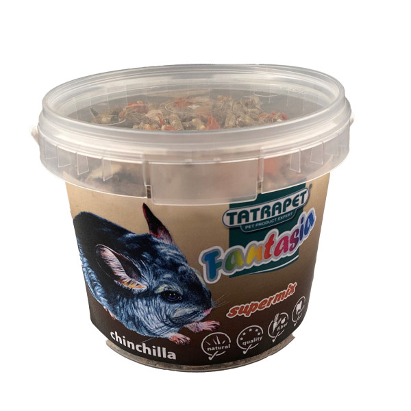Tatrapet Hrana za chinchila 600g
