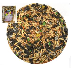 Tatrapet Храна за средни папагали 500г