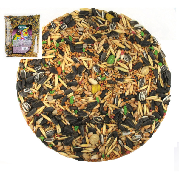 Tatrapet Hrana za sredni papagali 500g
