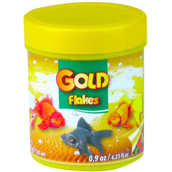 Tatrapet Hrana za zlatni ribi 25g 125ml