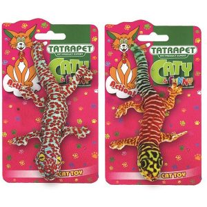 Tatrapet Играчка за мачка гуштер 16цм