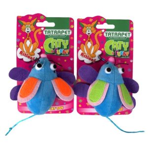 Tatrapet Играчка за мачка глувче 10цм