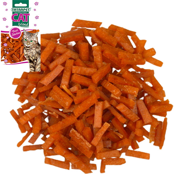 Tatrapet Pileshki parchinja za machka 50g