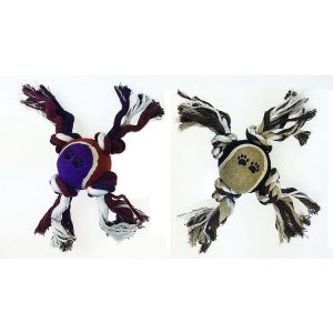 Tatrapet Тениско топче со врвка икс 25цм