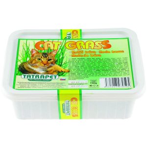 Tatrapet Трева за мачки 130г