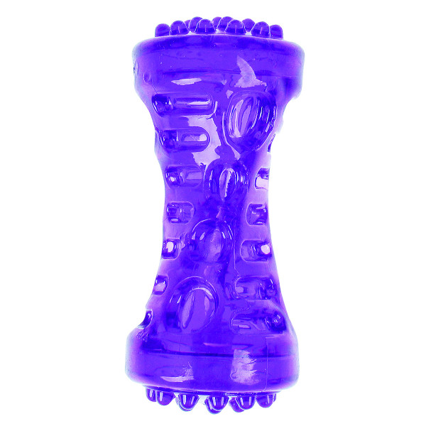 Tatrapet Tvrda vrtena guma so svirka 12cm