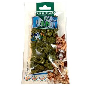 Tatrapet Закуска за куче со минт 70г