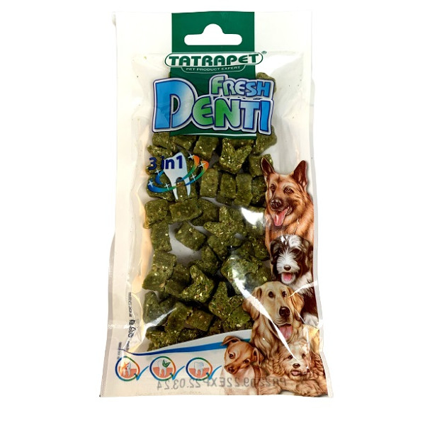 Tatrapet Zakuska za kuche so mint 70g