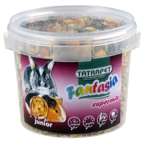 Tatrapet hrana za glodari 600g