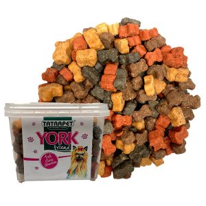 Tatrapet Меки Коски Микс Лосос, Јагнешко и Пилешко 200г