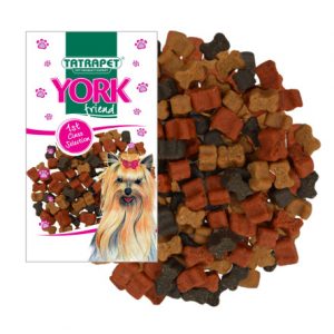 Tatrapet Меки Коски Микс Лосос, Јагнешко и Пилешко 90г