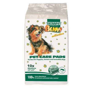 Tatrapet Пелени за кучиња 60х60цм / 10пар