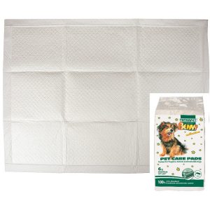 Tatrapet York Пелени за кучиња 60х60цм / 6пар