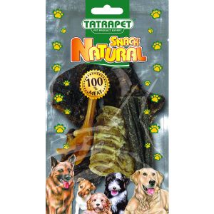 Tatrapet Пилешко, Риба и Говедско 80г