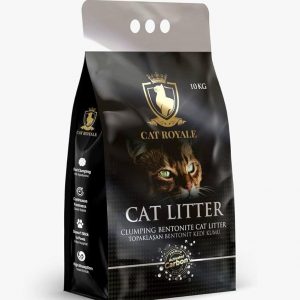 Cat Royale Активен Карбон Ултра Клампинг