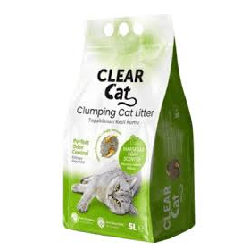 Clear Cat Марсеј Сапун Клампинг 5л