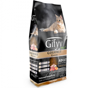 Gifyy Гурмет за мачки