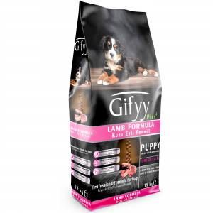 Gifyy Puppy Јагнешко ориз