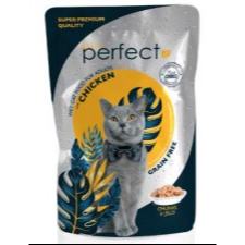 Perfect Пауч без житарици Пилешко 85g