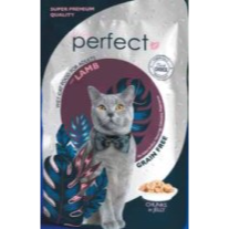 Perfect Пауч без житарици Јагнешко 85g