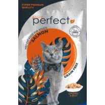 Perfect Пауч без житарици Лосос 85g